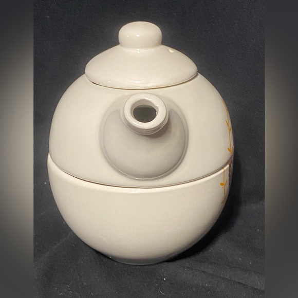 teapot and cup stackable - Picture 5 of 13